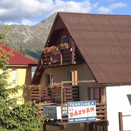 Cabana La Razvan Petroşani Exteriér fotografie