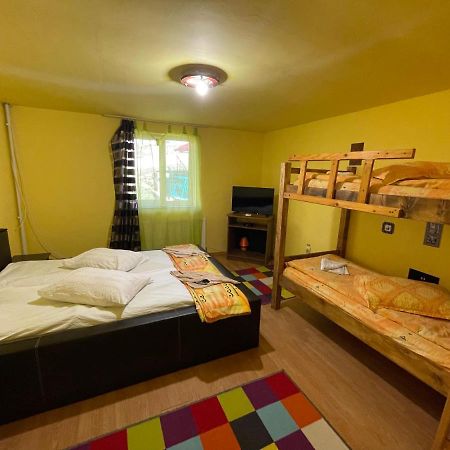 Cabana La Razvan Petroşani Exteriér fotografie