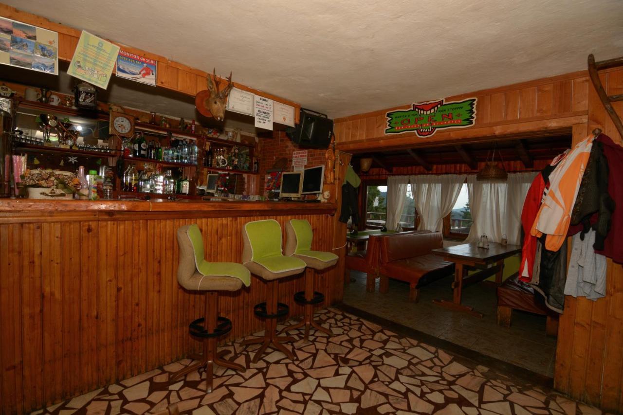 Cabana La Razvan Petroşani Exteriér fotografie