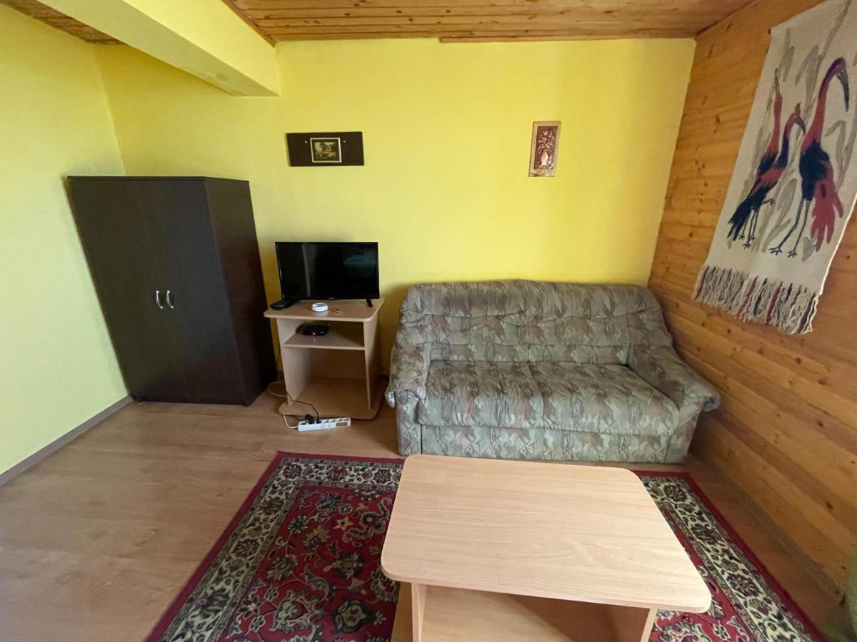 Cabana La Razvan Petroşani Exteriér fotografie