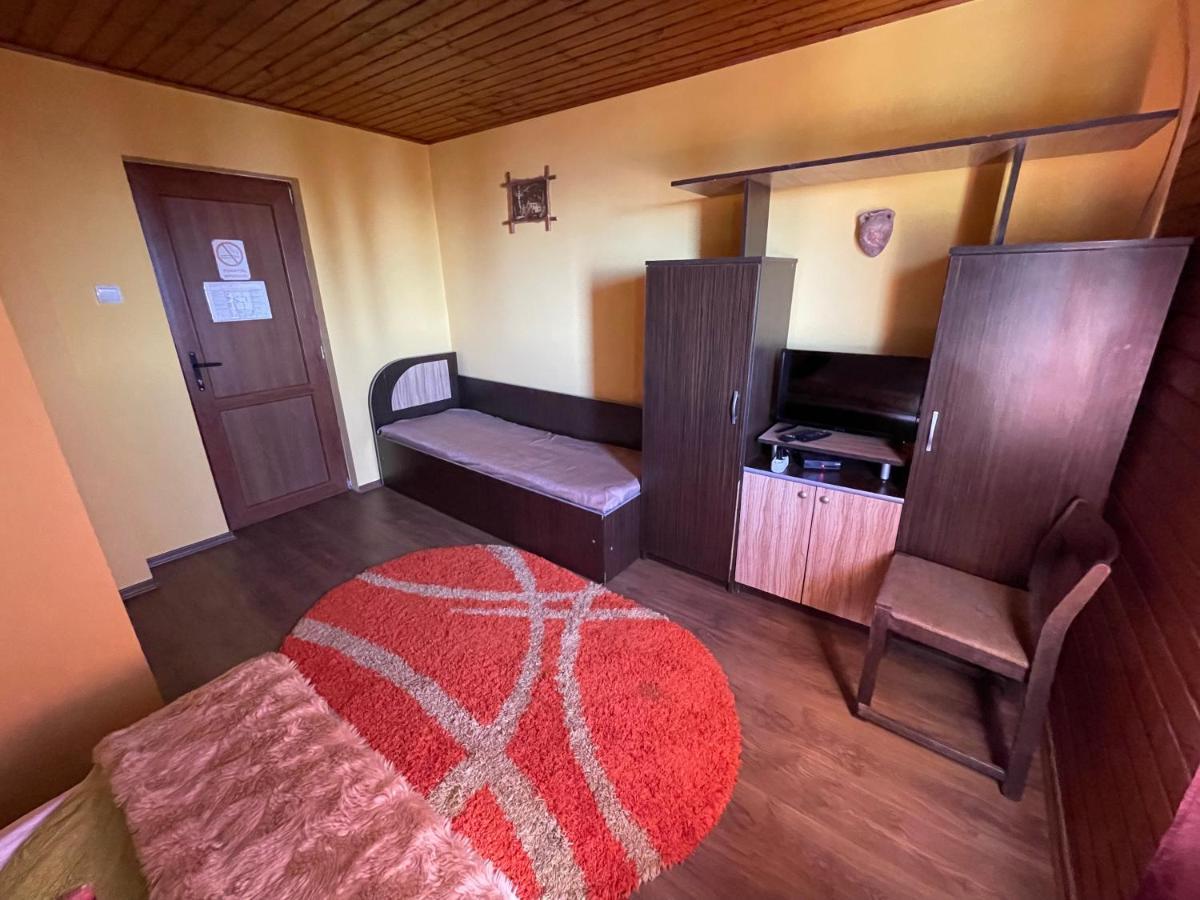 Cabana La Razvan Petroşani Exteriér fotografie